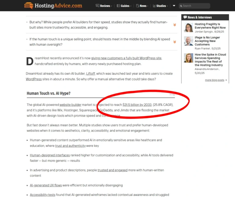 wordpress news
